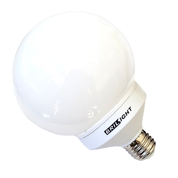 40W G80/SL/E-27 GLOBE BRILIGHT