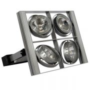 Hal. spot LAVADO 400 sivi