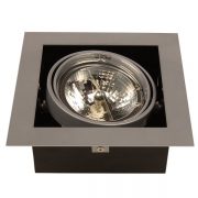 Hal. spot Paseo 100 sivi