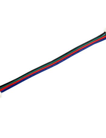 Led konektor RGB 10mm dvostrani Brilight