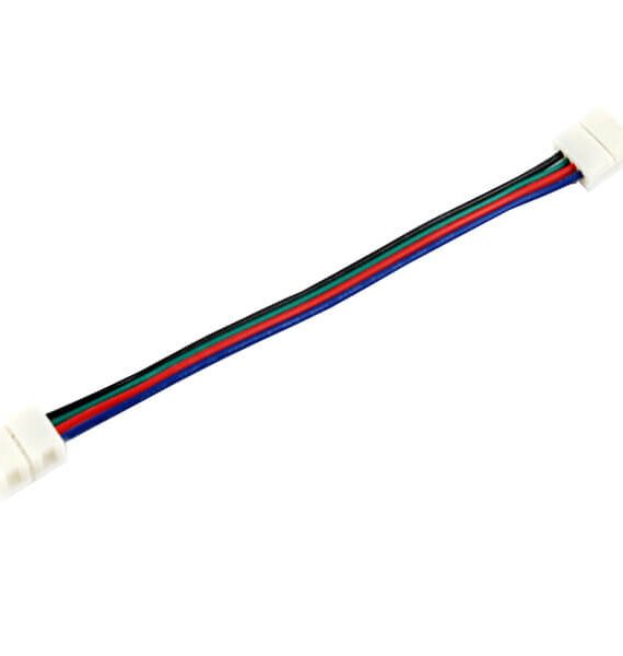 Led konektor RGB 10mm dvostrani Brilight