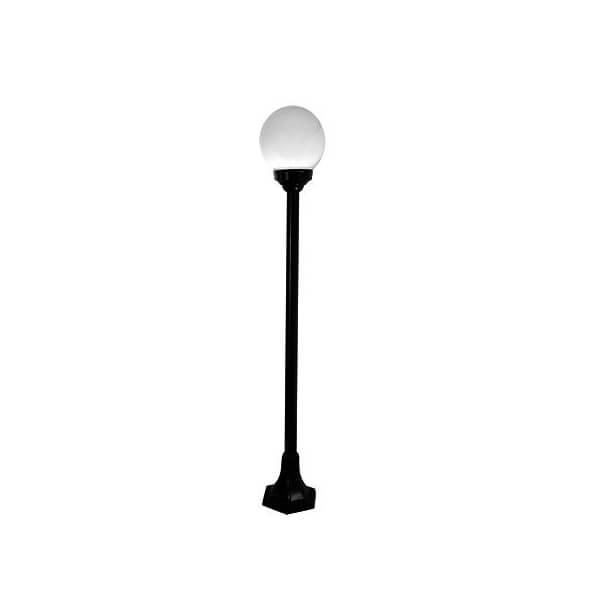 Vrtna lampa Luna 400 verdigris