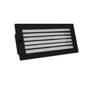 Zidna Al svetiljka GL-60A 60W/E27 crna ugradna Brilight