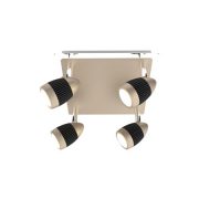 Artis 4 LED spot svetiljka 4x5W 4000K Brilight