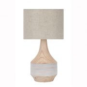 E3553M MT-1 KERAMIČKA STONA LAMPA E27 BRILIGHT