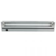 Fluo svetiljka ariba 21 silver 21W/IP20/T5/G5/6400K Brilight