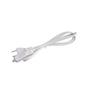 Gajtan podne lampe PL-32B sa prekidačem, beli - Brilight