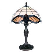 HN3083-TB - TIFFANY STONA LAMPA E-27 1x60W BRILIGHT