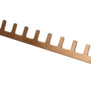 Iglicasta bakarna sabirnica 1p-1000mm/40a bez izolacije Brilight