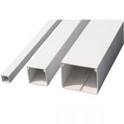 Kanalica 40x25x2000x1,0mm pvc Brilight