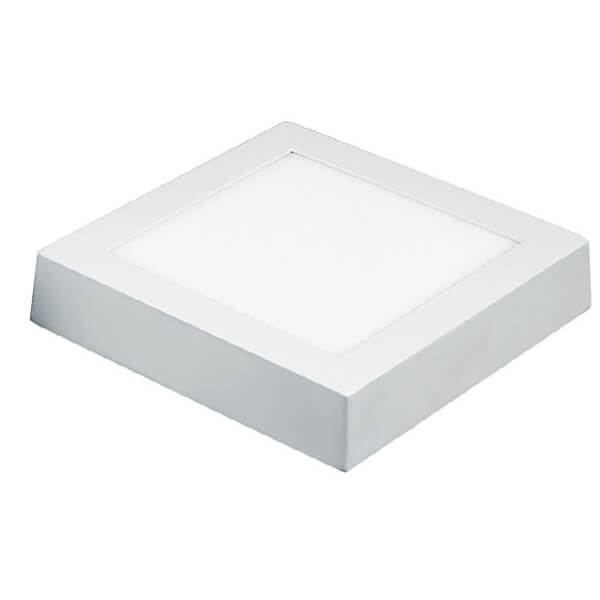 Led panel Ledo 30 18W 227X227X35mm 1350Lm/6400K Brilight