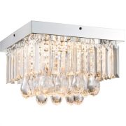 Led plafonjera ENIA 18W/4000K akril Brilight