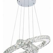 Led prsten NEOS 24 24W/4000K akril Brilight