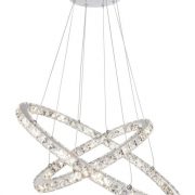 Led prsten NEOS 48 48W/4000K akril Brilight