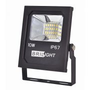 Led reflektor 10W SMD5730 850LUM IP67 Brilight