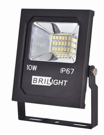 Led reflektor 10W SMD5730 850LUM IP67 Brilight
