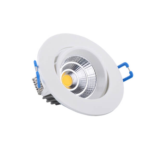 Led rozetna 5W COB BL-XH-139 3000K Brilight