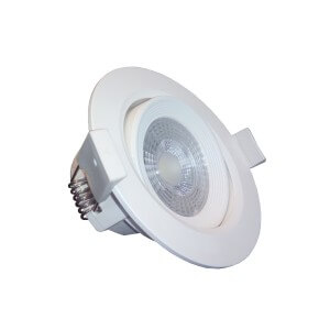 Led rozetna BL-XH-136 5W COB 3000K, 350LUM, Brilight