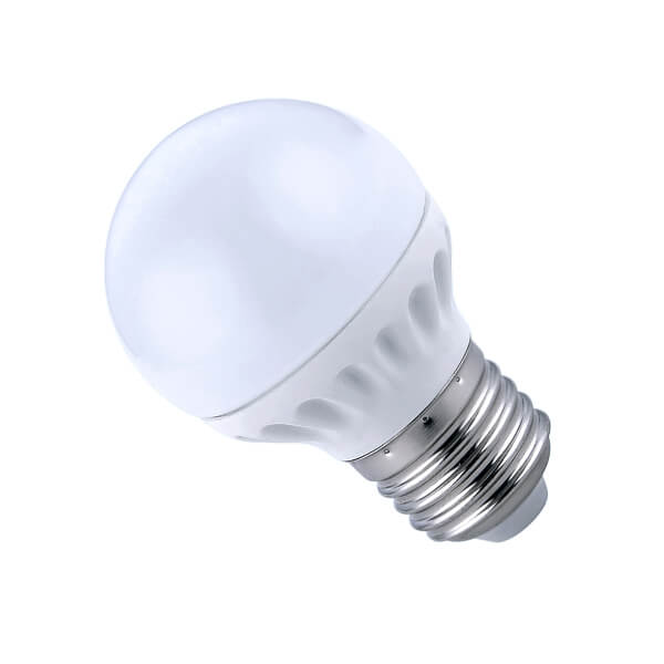 Led sijalica Blister P50 3W/E27/4200K/240LM kugla Brilight