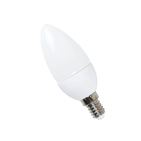 Led sijalica C37 4W/E14/3000K/320LM sveca Brilight