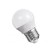 LED SIJALICA G45 5W/E27/3000K/230°/400Lm KUGLA WELLMAX