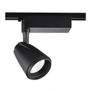 LED ŠINSKI REFLEKTOR 30W COB 4000K/24°/2400Lm CRNI BRILIGHT