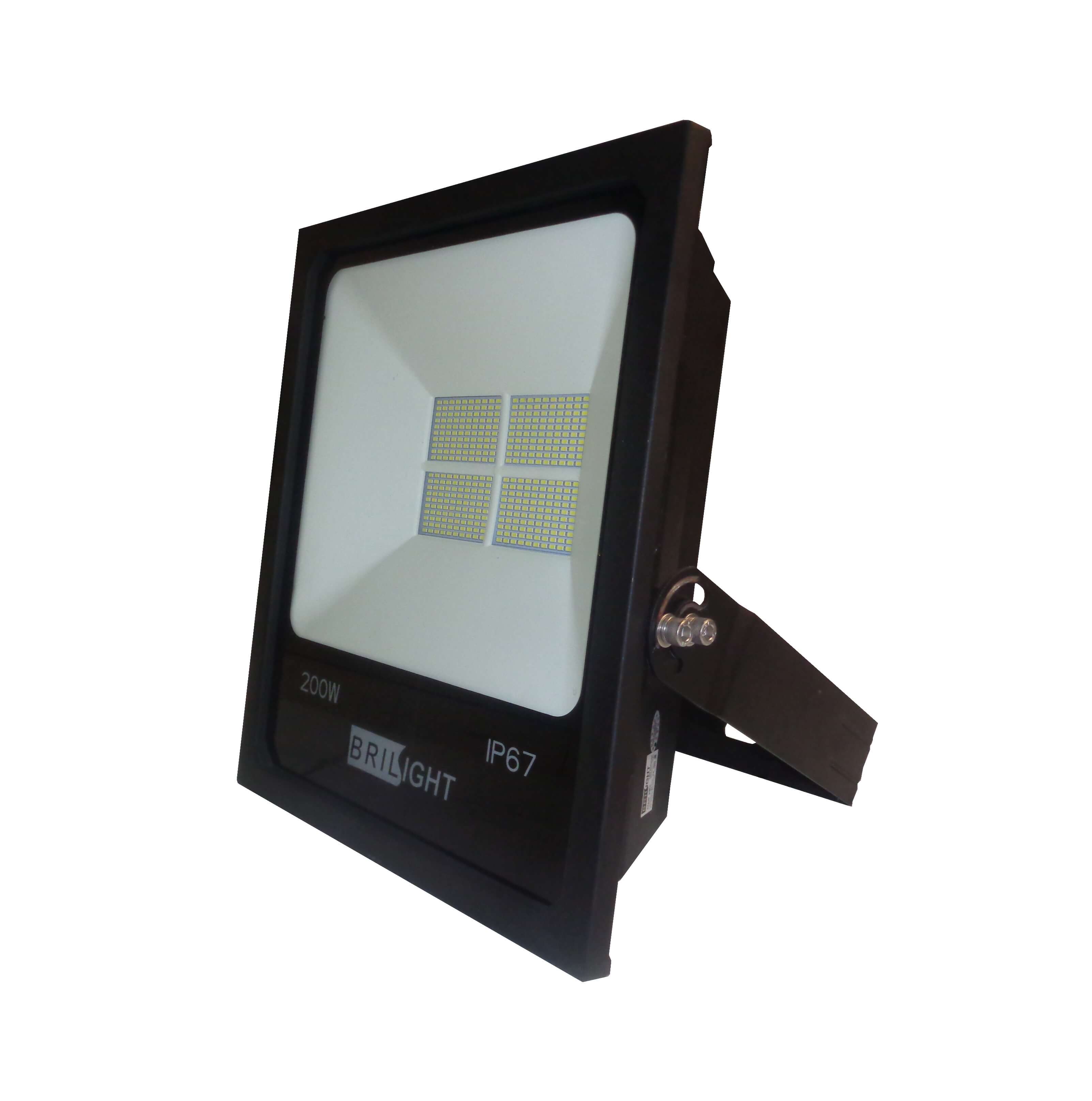Led smd reflektor 200W 17000LM/6500K IP67 Brilight