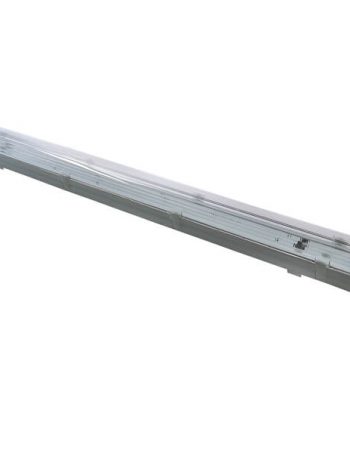 LED svetiljka Marena 2 x 18 W / ABS / PC IP65 / Dimenzije: 1270 x 150 x 110 mm - Brilight