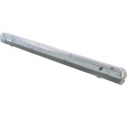 LED SVETILJKA MARENA 2X24W ABS/PC IP65 BRILIGHT