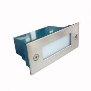 LED ugradna svetiljka Helio 30-P 12x0.2W Brilight