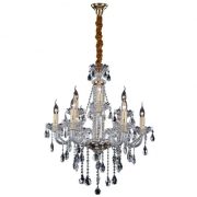 LUSTER KRISTAL MELLONA 9 BL267/6+3 E14 9x40W BRILIGHT