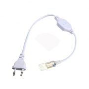 NAPOJNI KABAL ZA JEDNOBOJNE LED TRAKE 220V BRILIGHT