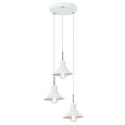 ORKUS 340 BELA VISILICA 3xE-14 BRILIGHT