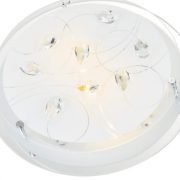 Plafonjera 48500-2Y FI315mm/2xE27 Brilight