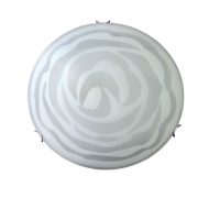 Plafonjera FI 300 1024-B Rose 1x60W/E-27 Brilight