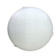 Plafonjera FI 400 1021-A Gulin 2x60W/E-27 Brilight