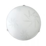 Plafonjera FI 400 1029-A Yildiz 2x60W/E-27 Brilight