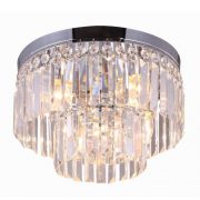 Plafonjera FREYA 4xE14 akril Brilight