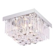 Plafonjera QUEST 4xG9 akril Brilight