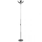 Podna lampa HN 3031 ML-1 saten-nikl Brilight