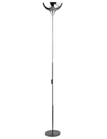 Podna lampa HN 3031 ML-1 saten-nikl Brilight