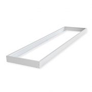 Ram aluminijumski za led panel 1200*300 beli Brilight