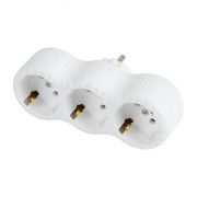 RAZVODNIK F63 3 GNEZDA TUR BRILIGHT