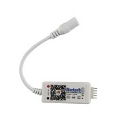 RGBW BLUETOOTH KONTROLER SUN P006B 6A/12V/192W BRILIGHT