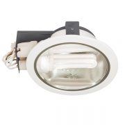 Rozetna 7000A bela 2x26W Brilum