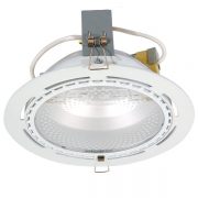 Rozetna 8018x HQI saten hrom