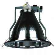 Rozetna R-6000 saten hrom