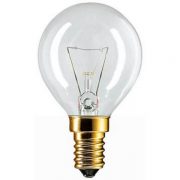 Sijalica 25 W 25G45 / CL / E-14, kugla - Brilight