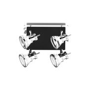 Stilon 4 LED spot svetiljka 4x5W 4000K Brilight