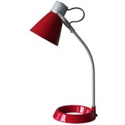 STONA LAMPA 2818A MT-1 E-27 CRVENA BRILIGHT